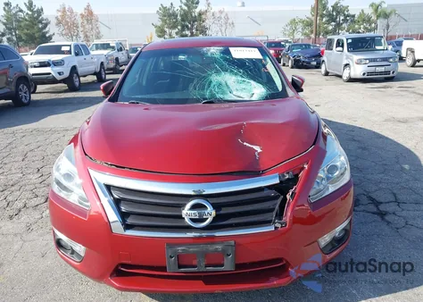 2015 Nissan Altima 2.5 Sv from USA, damaged, VIN 1N4AL3AP4FC432774